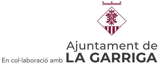 Logo Ajuntament La Garriga