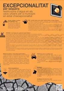 Sequera – Excepcionalitat