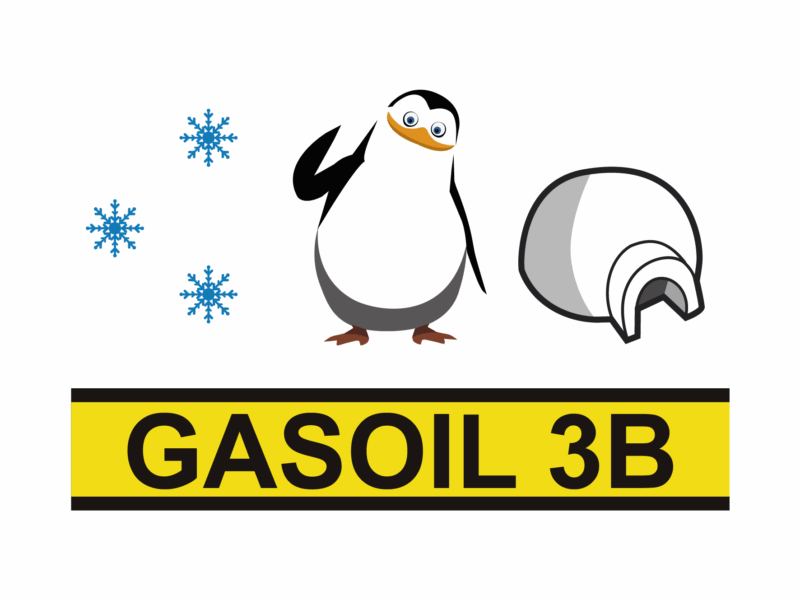 GASOIL 3B, S.L.U.